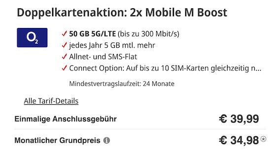 KRASS! 😱 769€ eff. Gewinn ➡️ 2x Xiaomi 14T + 2x Redmi Pad Pro + 2x o2 Allnet 50GB für 34,98€ mtl.