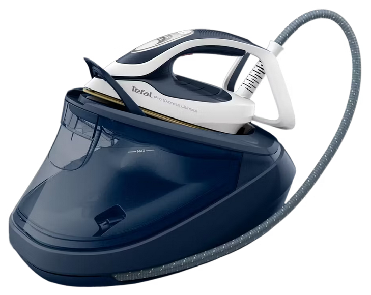 Tefal Pro Express Ultimate II GV9720 Dampfbügelstation für 207,95€ (statt 249€)