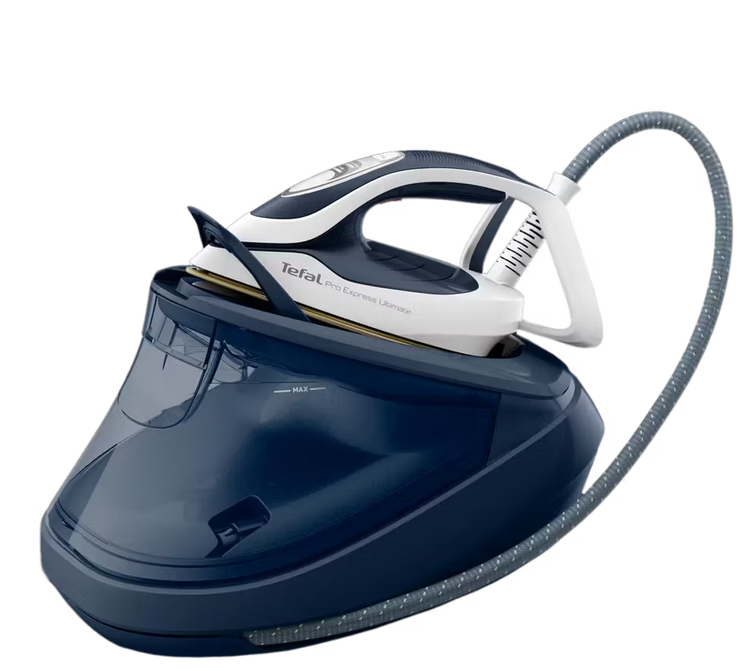 Tefal Pro Express Ultimate II GV9720 Dampfbügelstation für 207,95€ (statt 248€)