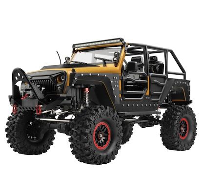 WLTOYS 104026 RC Rock Crawler 4WD für 214,99€ (statt 277€)