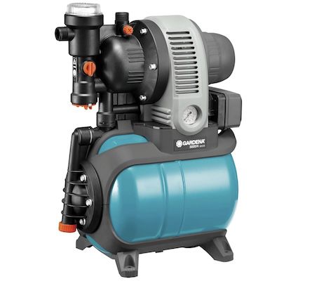 Gardena Classic Hauswasserwerk 3000/4 eco für 139,99€ (statt 200€)