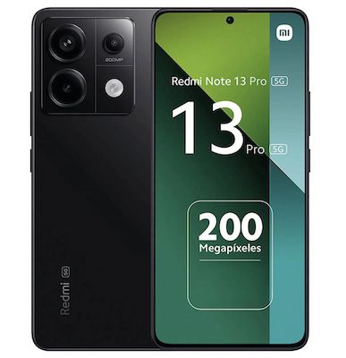 Xiaomi Redmi Note 13 Pro 5G mit 128GB für 225,66€ (statt 255€)