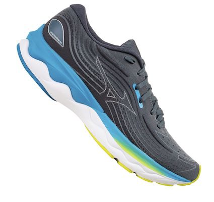 🏃‍➡️ Mizuno Wave Skyrise 4 Herren Laufschuhe ab 59,94€ (statt 82€)