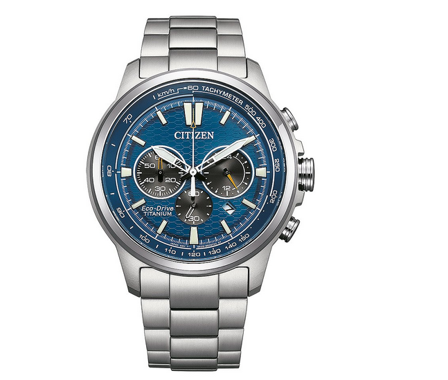 Citizen ‎CA4570 88L Super Titanium Chronograph für 234,17€ (statt 276€)