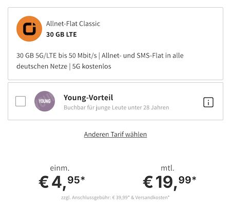 Eff. Gewinn 🤩 Google Pixel 8 + 30GB 5G Vodafone Allnet 19,99€ mtl. + 50€ Bonus