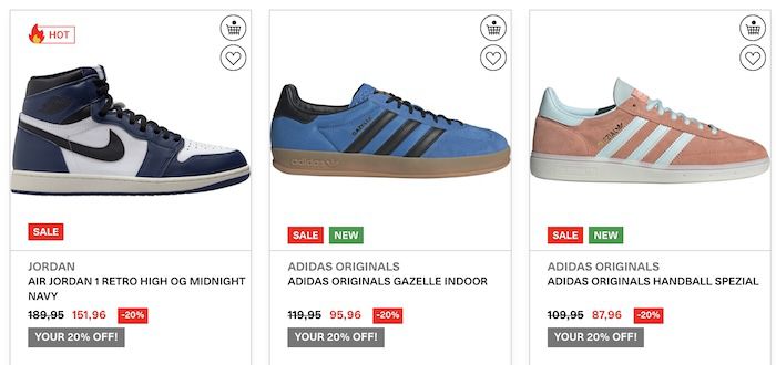 Adidas shoes 50 off hoy best sale