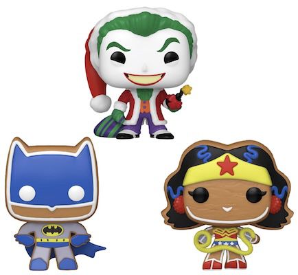 🎄 Funko Pocket Pop! Adventskalender DC Super Heroes 2023 für 31,99€ (statt 40€)