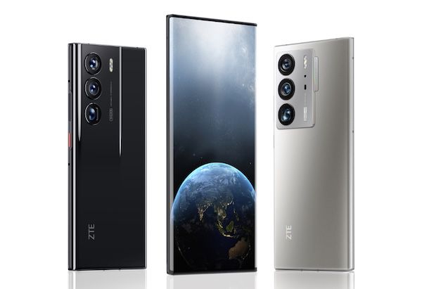 ZTE Axon 40 Ultra Space Edition mit 1 TB für 380,80€ (statt 441€)