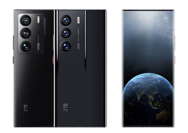 ZTE Axon 40 Ultra Space Edition mit 1 TB für 380,80€ (statt 441€)