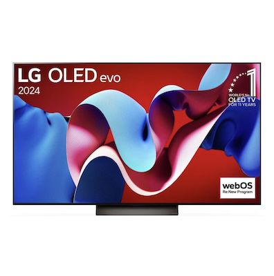 📺 LG OLED65C48LA – 65 Zoll OLED UHD Fernseher für 1.427€ (statt 1.749€)