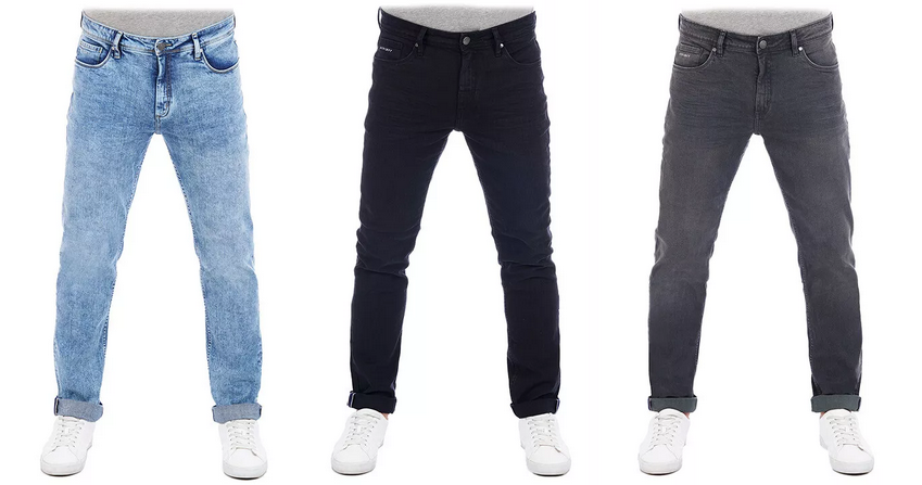 Denimfy Herren Stretch Jeans 5 Modelle für je 29,99€ (statt 36€)