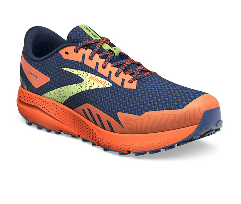 Brooks Divide 4 Herren Lauf und Straßen Schuhe für 57,98€ (statt 68€)