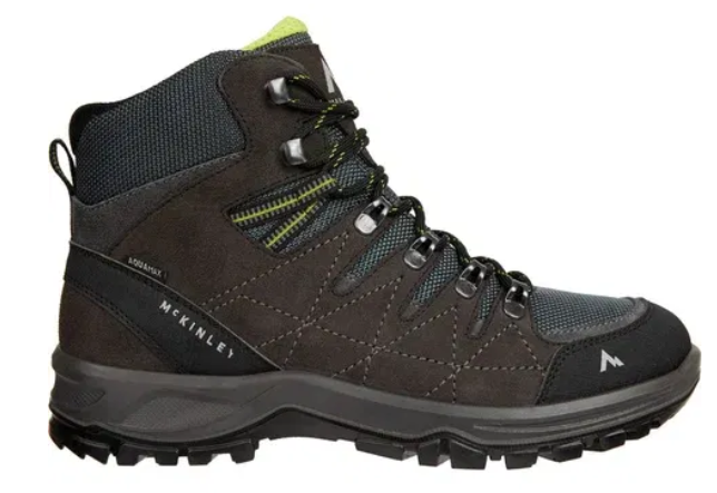 McKinley Avoca Mid AQX Herren Trekking Schuhe für 44,98€ (statt 69€)