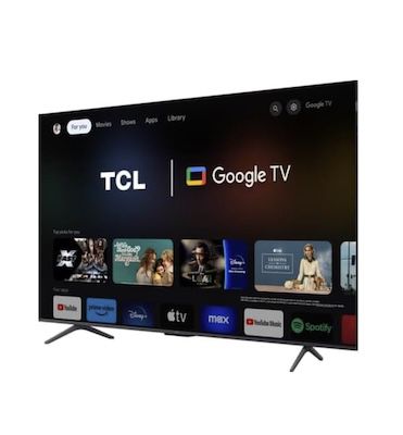 65 Zoll TCL 65T8B QLED Pro Fernseher mit 144 Hz für 626,44€ (statt 780€)