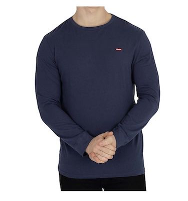 Levi’s Herren Long-Sleeve Original Housemark ab 19,51€ (statt 29€)