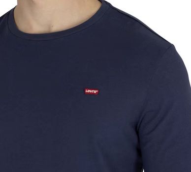 Levis Herren Long Sleeve Original Housemark ab 19,51€ (statt 29€)