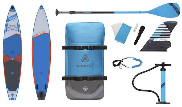 🏄‍♂️ Firefly iSUP 700 III SUP Set für 453,50€ (statt 628€)