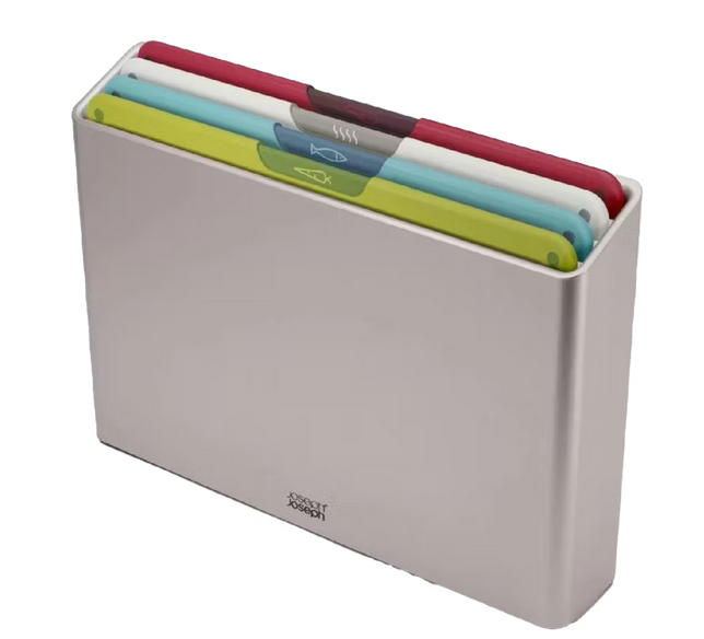 Joseph Joseph Folio Schneidebrett-Set für 35,90€ (statt 62€)