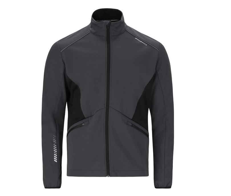 Endurance Leander Herren Softshell Jacke bis 3XL für 31,98€ (statt 59€)