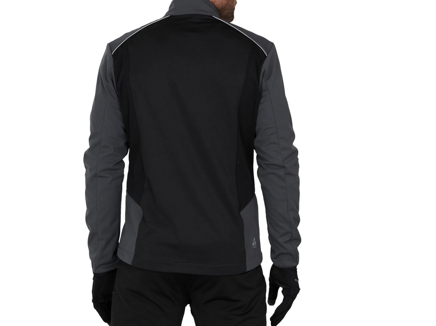 Endurance Leander Herren Softshell Jacke bis 3XL für 31,98€ (statt 59€)