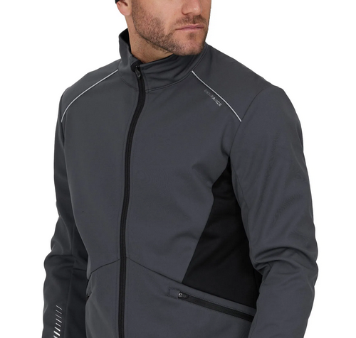 Endurance Leander Herren Softshell Jacke bis 3XL für 31,98€ (statt 59€)