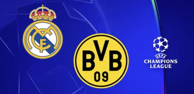 ⚽️ Prime Video: heute ab 20 Uhr Real Madrid vs. Borussia Dortmund