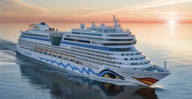 🚢 AIDA Schiffsbesichtigungen inkl. Mittagessen für 59€ + GRATIS 50€ Bordguthaben