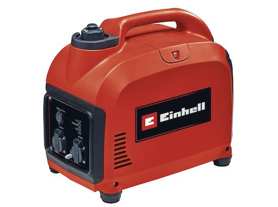 ⚡️ Einhell TC IG 2000 Benzin Strom­erzeu­ger mit In­ver­ter Tech­no­lo­gie für 209€ (statt 389€)