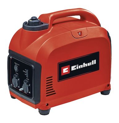 ⚡️ Einhell TC-IG 2000 Benzin Strom­erzeu­ger mit In­ver­ter-Tech­no­lo­gie für 209€ (statt 389€)