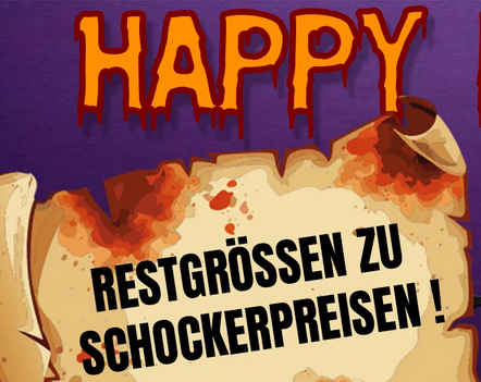 🎃👻Happy Pickoween – Restgrößen bis 93%& Rabatt z.B. Beanies ab 2,22€ +VSK