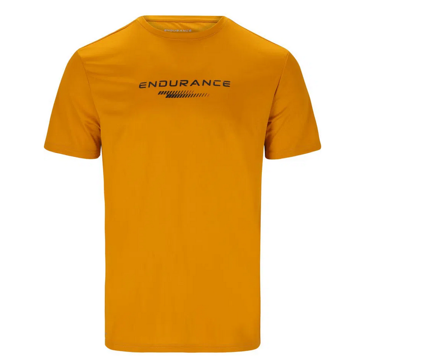 Endurance Dipat Pumkin Herren T Shirt für 10,95€ (statt 28€)