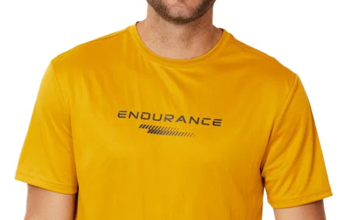 Endurance Dipat Pumkin Herren T Shirt für 10,95€ (statt 28€)