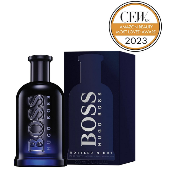 Boss Bottled Night 200ml EdT für 64,80€ (statt 72€)