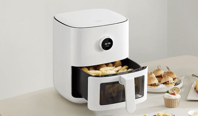 Xiaomi Akku Stielstaubsauger G10 Plus + Air Fryer Pro für 199,99€ (statt 287€)