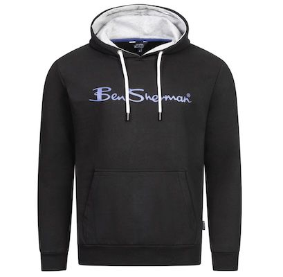 Ben Sherman Casual Hoodie für 15,95€ (statt 29€)