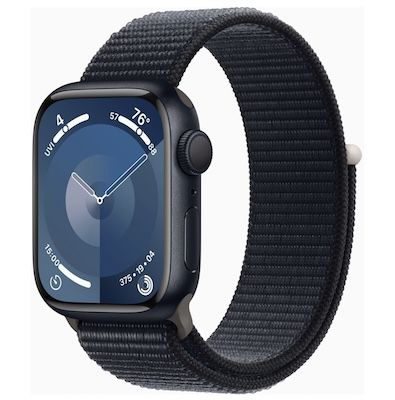 ⌚ Apple Watch Series 9 GPS 41mm Aluminium für 319€ (statt 349€)