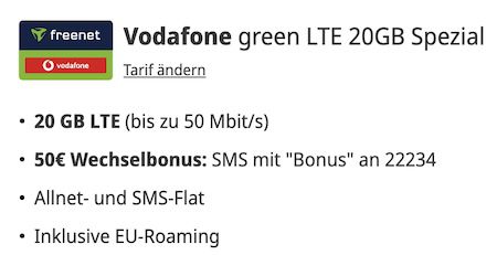 📱 Xiaomi 14T (512GB) + Vodafone 20GB Allnet für 19,99€ mtl. + 🧹 GRATIS Staubsauger