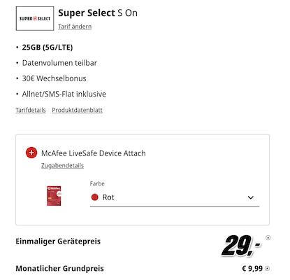 🚀 Xiaomi Redmi Note 13 Pro 5G für 29€ + o2 Allnet 25GB 5G für 9,99€ mtl.