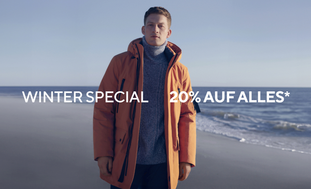 Tom Tailor Flash Sale 20% extra Rabatt im Sale bis Mitternacht!