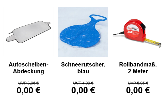 Druckerzubehör: 10 Geschenke gratis   ab 29,95€ MBW