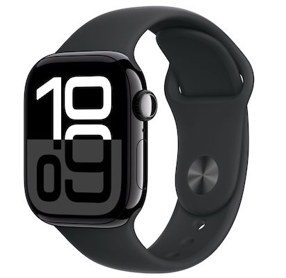 ⌚ Apple Watch Series 10 (GPS, 42 mm, Alu) ab 309,58€ (statt 399€) – Retourenware