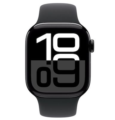 ⌚ Apple Watch Series 10 (4G, 46 mm, Alu) Smartwatch für 431€ (statt 499€)