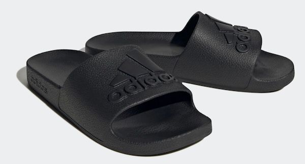 Schnell sein 🦶 adidas Unisex Adilette Aqua Slides für 10€ (statt 23€)