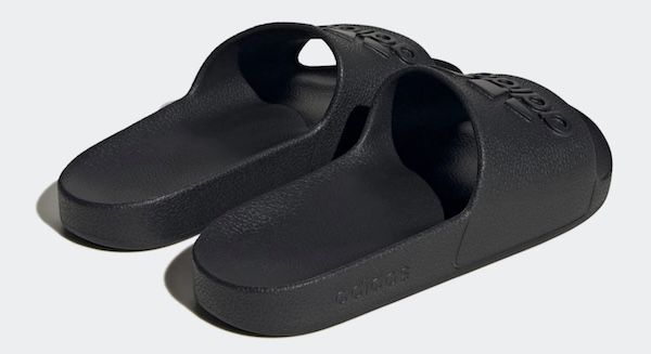 Schnell sein 🦶 adidas Unisex Adilette Aqua Slides für 10€ (statt 23€)