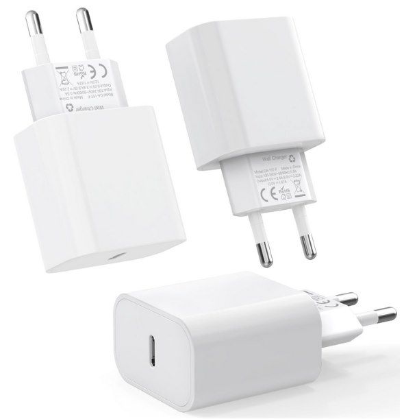 3x ZNBTCY 25W USB C Ladegerät MFi Certified für 6,99€ (statt 11€)