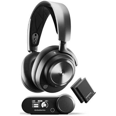 SteelSeries Arctis Nova Pro Wireless Gaming Headset für 252,09€ (statt 282€)