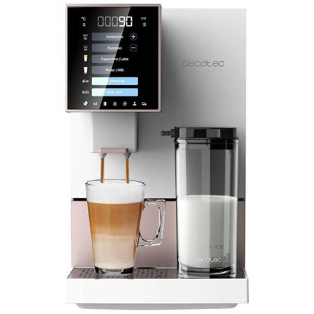 ☕ Cecotec Cremmaet Compactccino Vollautomat mit 19 Bar für 239€ (statt 318€)