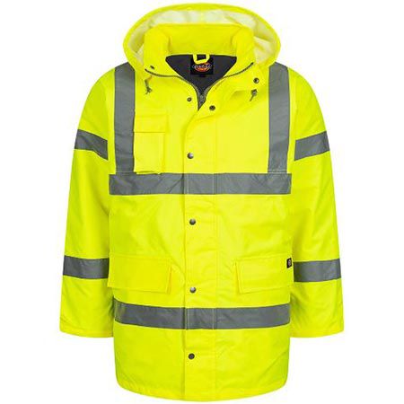 Dickies Safety Jacket Warnjacke für 20,94€ (statt 43€)