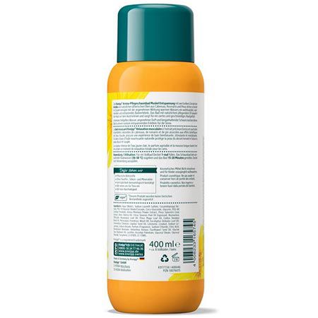 🛀 Kneipp Aroma Pflegeschaumbad Muskel Entspannung, 400ml ab 3,10€ (statt 4€)