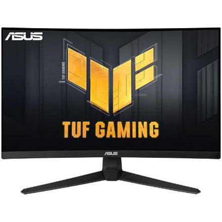 ASUS VG24VQ1B TUF Gaming 24″ FHD Curved Monitor, 165Hz für 99€ (statt 119€)